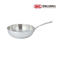 한일스텐레스 통3중 마스타쿠진 궁중팬 26cm, 단품