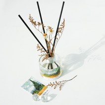 디스이즈 명화 디퓨저 120ml, 플라워하우스