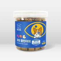 마시캣독 큐브 클린아이 강아지 눈 영양제 눈물자국 백내장 눈꼽 (복수구매할인), 마시캣독 큐브 클린아이 1개(봄맞이30%할인)