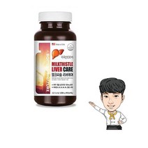 어바틀 밀크씨슬 리버케어 실리마린 8중복합기능성 미국직수입 1일1캡슐 간건강 활력있는생활, 1개, 60캡슐