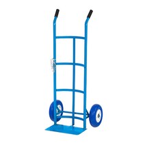 산업용 LPG카 10인치 발포바퀴 핸드카트 짐수레 밀차