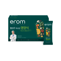 이롬 황성주 박사의 영양식, 30g, 30개