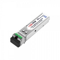 솔텍 SFP-LXWA20 광모듈 미니지빅 1코어 WDM 싱글모드
