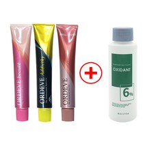 밀본 염색약 올디브 트렌드컬러 80g 멋내기염색약 산화제포함, 1개, 올디브트렌드컬러 8-sMA
