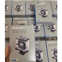 카메라 액세서리 방수 케이스/박스 보호 프레임 Gopro Hero 5 6 7 용 다이브 하우징 블랙 오리지널 커버, 한개옵션0
