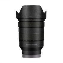 24-105 / 24105F4 렌즈 비닐 데칼 스킨 랩 커버 소니 24-105mm f4 g oss (SEL24105G) 렌즈 스티커 커버 케이스 필름, Mamba Black