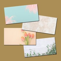 메모장 떡메모지 무지 무선 편지지 미니 수첩 노트 공책 필기 체크리스트 메모패드 예쁜 디자인 다꾸용품 사무용품 필기용품, 플레이트
