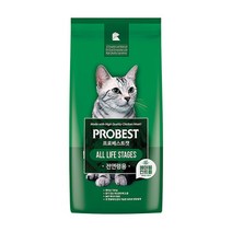 프로베스트 캣 7.5KG 대한 사료 최고의 고양이 사료