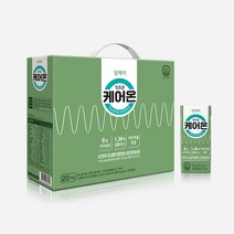 [에치와이]잇츠온 케어온 당케어 200ml x 20개, 상세설명 참조, 없음