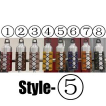 보일러기름통 석유 말통 석유보일러 카페 레이서 바이크 오토바이 0.5L 304 스테인레스 스틸 연료 병 야외 가솔린 탱크 Bobber HONDA CB YAMAHA Chopper B, [01] Style-1