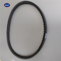 컨베이어벨트 컨베이어 소모품 벨트 산업용 소형 미니 팬 타이밍 자동차 가변 속도 고무 드라이브 V A 타입 20mm 너비 블랙 반도 팩토리 핫, 1.AV201150 - 1 개