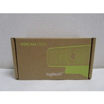 로지텍 C925e Full HD Web 카메라 960-001075 OPEN BOX SEE PHOTOS SHIPS FREE!