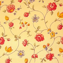 꽃무늬시트 AO-01 장미(1M)