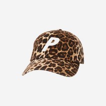 [정품] 팔라스 P 6-패널 캡 레오파드 - 23FW 6-Panel Leopard 1221537