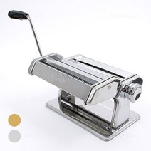 슐레 파스타 머신 - 국수기계 제면기, 실버