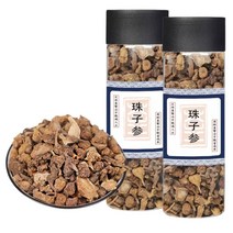 소율 야생 주자삼 주아삼 건강식품 한방재료, 1병, 50g