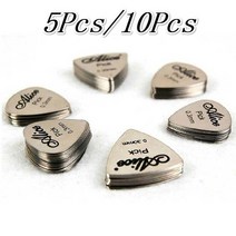 입문용 우쿨렐레 5pcs10pcs 기타 0 3mm 얇은 내구성 실버 컬러 전문 베이스 우켈레 기타 추천, 10개