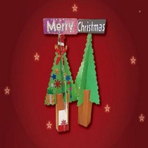 뮤템 크리스마스 나무이야기 사운드북, 해당상품