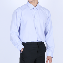 다호 남성 빅사이즈 구김방지 스판 드레스셔츠