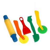 캐스B 아트스쿨 클레이툴5종