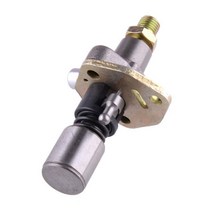 연료 분사 펌프 디젤 발전기 Assy 178/186F 기포 Kama KDE6500T 부품 액세서리, 한개옵션0, 한개옵션0