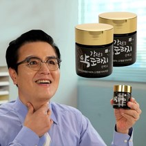 강원도 약도라지 진액고 2병- 체험분 증정/ 100% 국내산 도라지청 진액 액기스, 2개, 단품
