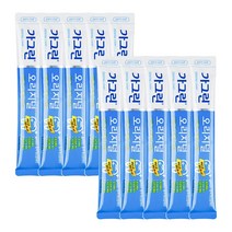 동아제약 가그린 오리지널 스틱형 벌크 10ml 1box(200개) 일회용 가글, 1box