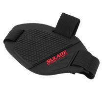 오토바이 신발 오토바이 신발 보호 기어 시프터 부츠 시프트 양말 가드 블랙, 03 TYPE