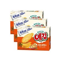 오리온 예감 치즈그라탕 200g 204gx3개, 오리온 예감 치즈그라탕 200g 20, 3개, 204g