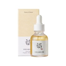 Beauty of Joseon 뷰티 오브 조선 Sun cream 선크림 RELIEF SUN : RICE + PROBIOTICS (SPF50+ PA++++) 50ML, Glow Propolis serum