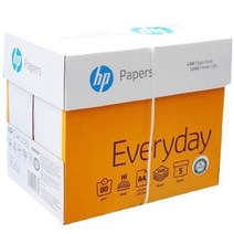 HP복사용지 A4 80g 2500매