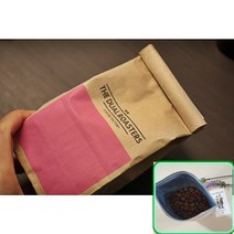 닥터K 공정무역 원두 커피 200g 당일로스팅 듀얼 로스터스 아라비카 Fully Washed 멕시코 치아파스
