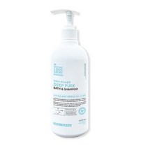 네이쳐러브메레 베이비 바스 앤 샴푸 라임향, 300ml, 1개