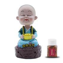 인테리어 진열 장식품 소품 수반 차량용 어린중 비등석 향신료 팬시 자동차용품 큐트 고개젓다 2701067856, 마네키 보물을 입금함 제올라이트다 향