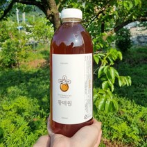 국내산 지리산 유기농 매실산 매실청 황매원 1000ml 매실원액 매실액기스