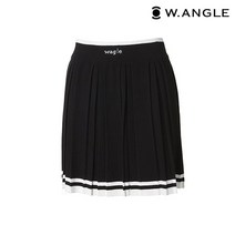 *본사직영* [와이드앵글] WG 컴포티 스웨터 플리츠 큐롯 L WWU22Q72Z1
