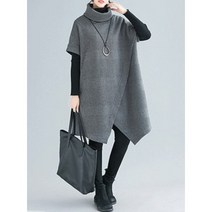 미즈민 터들 언발 루즈 원피스 137706