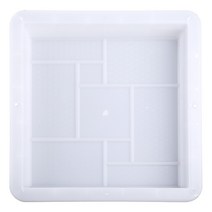 경로 제조업체 포장 시멘트 곰팡이 도로 콘크리트 포장 금형 di를위한 플라스틱 정원, D