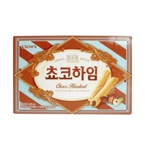 크라운 쵸코하임, 142g, 20개