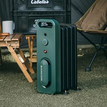 [신규출시-50주년 에디션]흥신 캠핑 라디에이터 간절기 캠핑난로 난방 오르씨 4월 캠핑난로, 오르씨-올그린(가방제외)