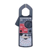 [∂LL7] 태광전자 클램프테스터기 TK-5002 AC 600A (1EA) 트기 AC전류측정 기계 터기 공구 기기 테스트_h§eEA, §본상품§e