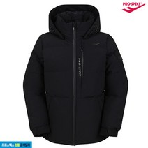 프로스펙스 여성 액티브 헤비 트리코트다운 블랙 PW3WD21W772