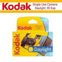 다회용필름카메라 kodak 39 사진 일광 일회용 일회용 필름 카메라 포인트 토이카메라, 플래시, 플래시
