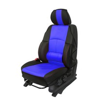 피렌체 에이스형 스마트 3D 버켓시트, 블루, 1개