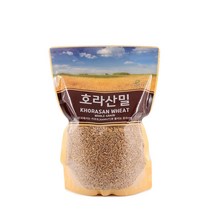 슈퍼푸드 카무트 슈퍼잡곡 저혈당 호라산밀 DELIVE 쌀 호라산밀1kg 0WA9AEEA, 1개, 1개