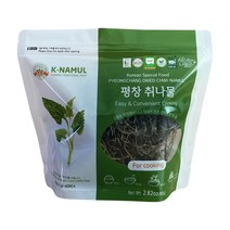 선녀와나물꾼의 부드러운 평창취나물 80g, 1개