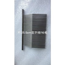 고기 절단기 고기자르는기계 수육 소형 육절기 슬라이서 전기 상업 가정용 분쇄기 액세서리 다기능 스테인레스 스틸 슬라이스 슈레더 빗을 사용자 정의 할 수 있습니다., 스테인레스 스틸 로드 25cm