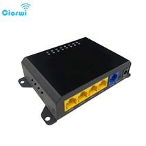 유심 lte 4g 라우터 포켓파이 차량용와이파이 Cioswi WE826-T2 와이파이 무선 300Mbps LTE SIM 카드 3/4G 128M RAM 커버리지 외부 신호 증폭기 리, [01] No 3G 4G US Plug
