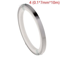 니켈 스트립 10m 18650 리튬 이온 배터리 시트 플레이트 커넥터 스폿 용접기 부품, [04] 4, 04 4