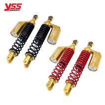 2021 혼다 PCX CBS YSS 가스쇼바 G플러스 골드레드 골드블랙 서스펜션 로다운, Red Gold - 레드 골드